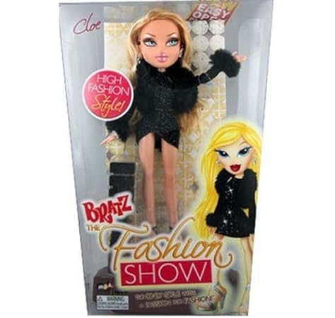 bratz fashion show movie