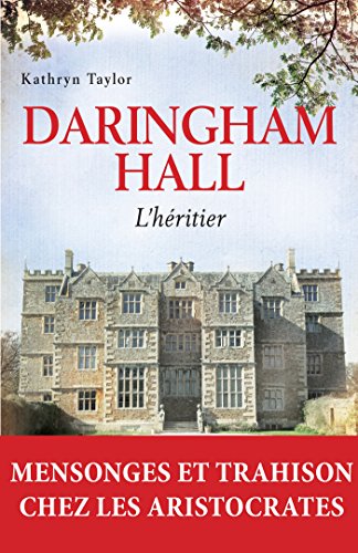 couverture de : Daringham Hall T1