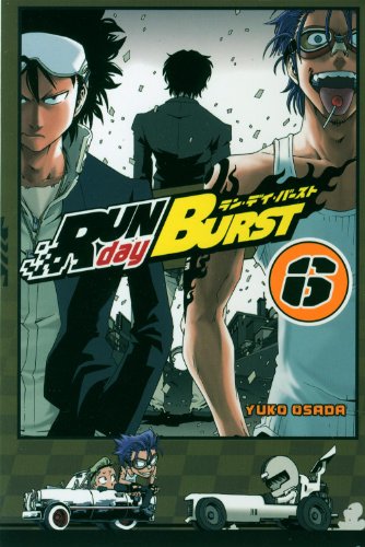 Run day Burst — Tome 6