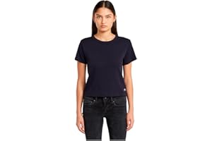 G-STAR Koszulka Kobiety G-script Baby Brother Regular Tee