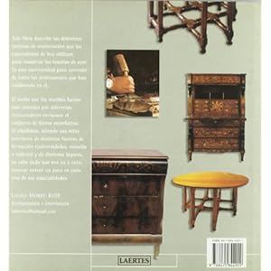 Muebles Restauradores y Restauracion