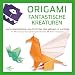 Produktbild Origami für Kinder: Fantastische Kreaturen. 25 Anleitungen zum Origami Falten für Kinder inkl. Papier und 2 Bögen aus Goldmetall in einem Origami-Set. Mit praktischen Schritt-für-Schritt Anleitungen