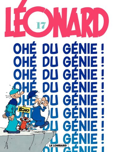 couverture de : Oh&eacute; du g&eacute;nie ! Tome 17