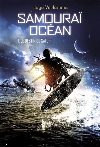 couverture de : Le destin de Satchi