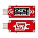 Produktbild RD TC64 Typ-C Farbe LCD USB Voltmeter Amperemeter Spannungsmessgerät Multimeter Batterie PD Ladeenergie Bank USB Tester