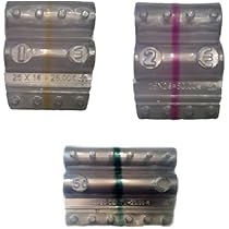 Blister Per Monete Euro - Kit 180 Pezzi Per 1€, 2€ E 50 Cent - Foto 4