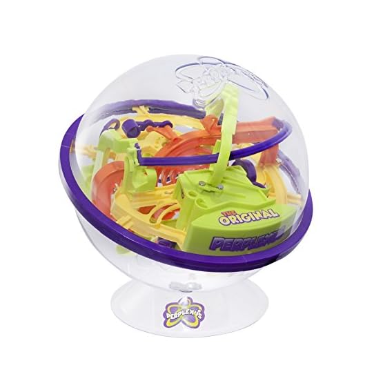 Games 6022078 Perplexus Original - Pelota Pasatiempos con Laberinto - Imagen 4
