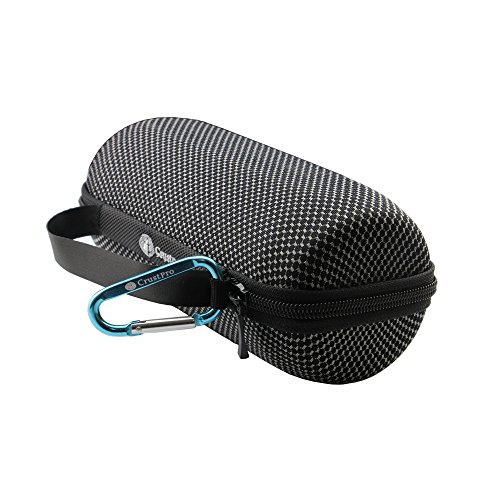 Junsi Portable Zipper Hard Tasche Case Cover Holder Bag Pouch for JBL Charge 2+ 2 Plus/Charge 2 II/Pulse Bluetooth Speake Lautsprecherr - 4