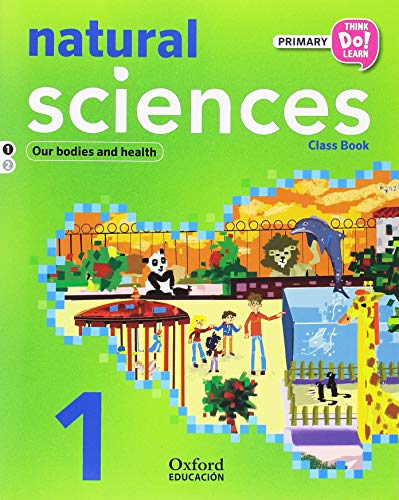 Think Natural Science 1º Primaria Libro del Alumno M1 (Think Do Learn)