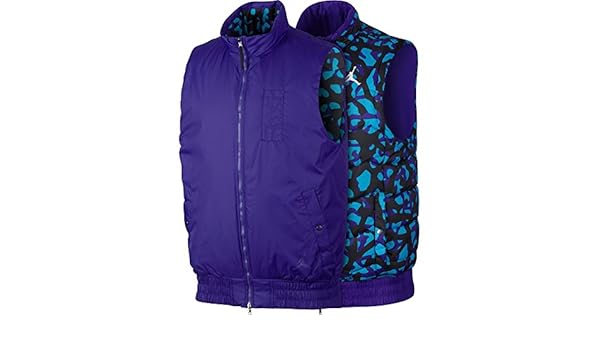 jordan fly reversible jacket