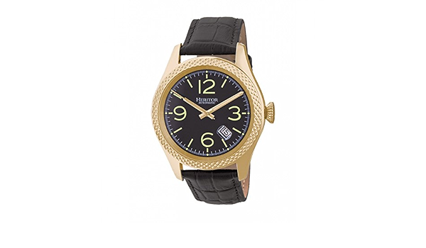 Orologio - Da uomo - HERITOR - HERHR7104 : Heritor Automatic: Amazon.it:  Orologi