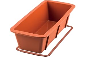 ‎SILIKOMART Silikomart - SFT 330 PLUM CAKE - FORMULARZ SILIKONOWY 260x10 H 70 MM