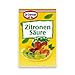 Produktbild Dr.Oetker Zitronensäure 24er-Pack, (24x25g)
