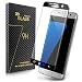 Produktbild Samsung Galaxy S7 edge Schutzfolie, Everdigi Displayschutz Panzerglas Schutzfolie Glas Folie mit extra Reinigungsset, Full Coverage HD-Qualität Displayschutzfolie für Samsung S7 Edge(Schwarz)