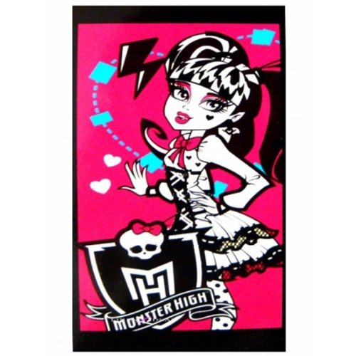 Monster High All Stars Towel