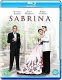 Sabrina [Blu-ray] [1954] [Region Free]
