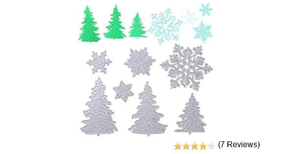 Gomma Crepla Cartamodello Stella Di Natale.Xdbyhpcfjlkogm