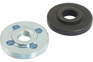 UXCELL sourcing map 2 pièces de bicyclettes boulon Meuleuse d'angle de pièces de rechange pour Hitachi 100