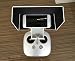 Produktbild Anbee® DJI Inspire 1 Phantom 3 Phantom 4 Sonnenschirm Sonnenverdeck für Mobiltelefon iPhone 5 6 6plus Samsung Galaxy S5 S6... (5.5