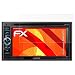 Produktbild atFoliX Panzerschutzfolie für Kenwood DNX450TR Panzerfolie - 2 x FX-Shock-Antireflex blendfreie stoßabsorbierende Displayschutzfolie