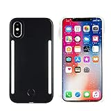 【Paket inklusive】 Kommt mit Micro-USB-Ladekabel. Unabhängig von der Batterie Ihres Telefons wird Ihr Case immer hell leuchten.