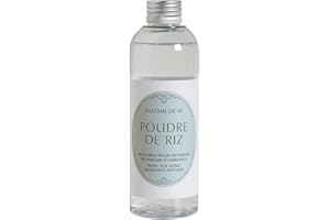 MATHILDE M. Recarga para difusor de perfume ambiental 200 ml, Perfume de interiores – Mathilde M