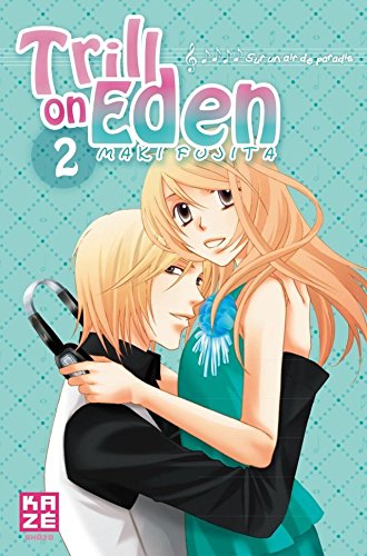 couverture de : Trill on eden