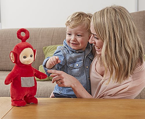 Teletubbies Jumping PO Spielzeug (rot) - 4