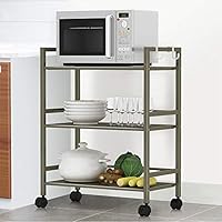 Suchergebnis auf Amazon.de für: mit - Grau / Küchenwagen / Küche: Küche