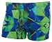 Produktbild Kinder Badehose, 2821, 02, Blau/Grün, Gr. 122