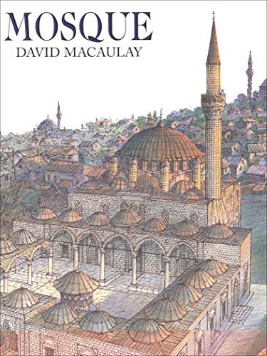 Mosque (English Edition)