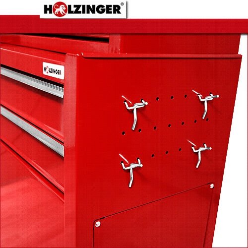 Holzinger Werkstattwagen HWW2009 - 5