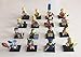 Produktbild Lego 71005 Minifiguren Serie 13 Lego Simpsons - Komplettsatz - alle 16 Figuren