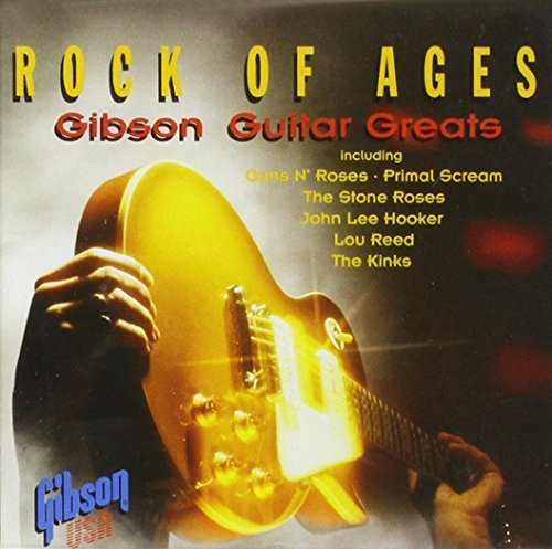 Preisvergleich Produktbild Gibson Guitar Greats by Various