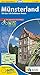 Produktbild ADFC-Regionalkarte Münsterland mit Tagestouren-Vorschlägen, 1:75.000, reiß- und wetterfest, GPS-Tracks Download: Mit der 100-Schlösser-Route (ADFC-Regionalkarte 1:75000)