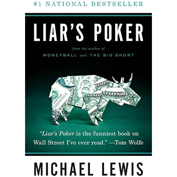 Liars Poker Norton Paperback Amazon De Lewis Michael Fremdsprachige Bucher
