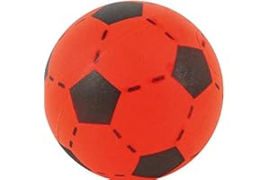 SALVAS Haberkorn A84 grosser Softball Fussball aus Schaumstoff 20 cm Art.84 sortiert