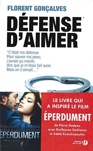 📔📒📕🔉 Télécharger 👏👍 Défense d'aimer (DOCUMENT) Livre eBook France