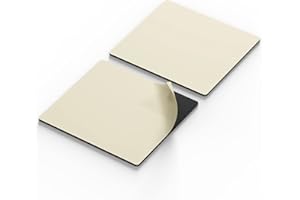 WEEFUN Flexible Magnetic Build Plates for Tina2 3D Printers 120mm x 110mm, 2PCS