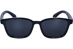 JoXiGo Occhiali da sole per bambini polarizzati ragazzi e ragazze (3-8 anni) + porta occhiali + sacchetto per occhiali da sole