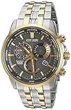 Citizen Herren-Armbanduhr 42mm Armband Edelstahl + Gehäuse Quarz BL8144-54H