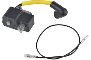 Cancanle Módulo de Bobina de Encendido para Husqvarna 235R 232R 225R 232L 240RJ 227R 235FR 225 Desbrozadora de línea