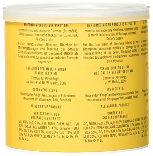 fangocur Bentomed micro, 1er Pack (1 x 200 ml) - 2