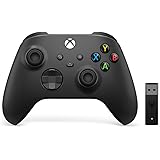 Xbox Wireless Controller + Wireless Adapter for Windows (Xbox Series X/)
