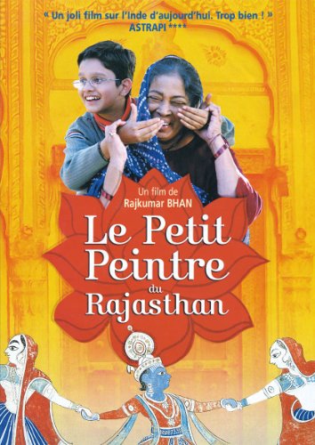 couverture de : Le Petit peintre du Rajasthan