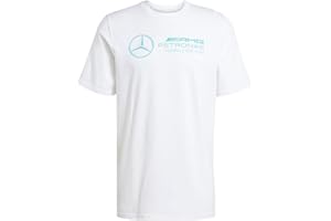 adidas Hombre Mercedes - AMG Petronas Formula One Team DNA Graphic tee Men