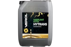 Varol Lubricants - Varplant Hytrans UTTO - Tractor Transmission - Back End - Wet Brakes