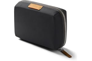 Bellroy Tech Kit Compact (Ladegerät, Kabel, Maus, Powerbank, USB-Tasten, Dongles) - Slate