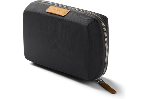 Bellroy Tech Kit Compact (Chargeur, câbles, Souris, Batterie Externe, clés USB, dongles) - Slate