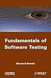 Image de Fundamentals of Software Testing
